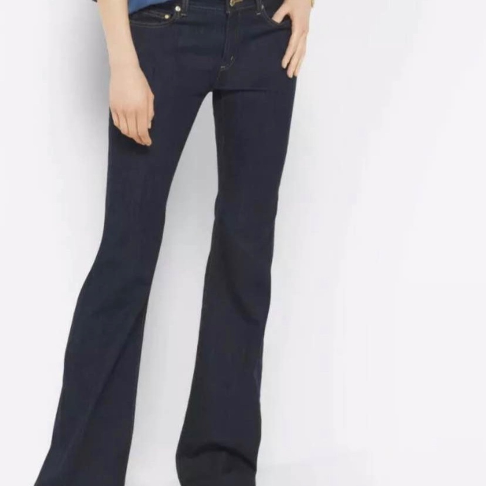 Michael Kors Selma Flare Jeans Size 12  “